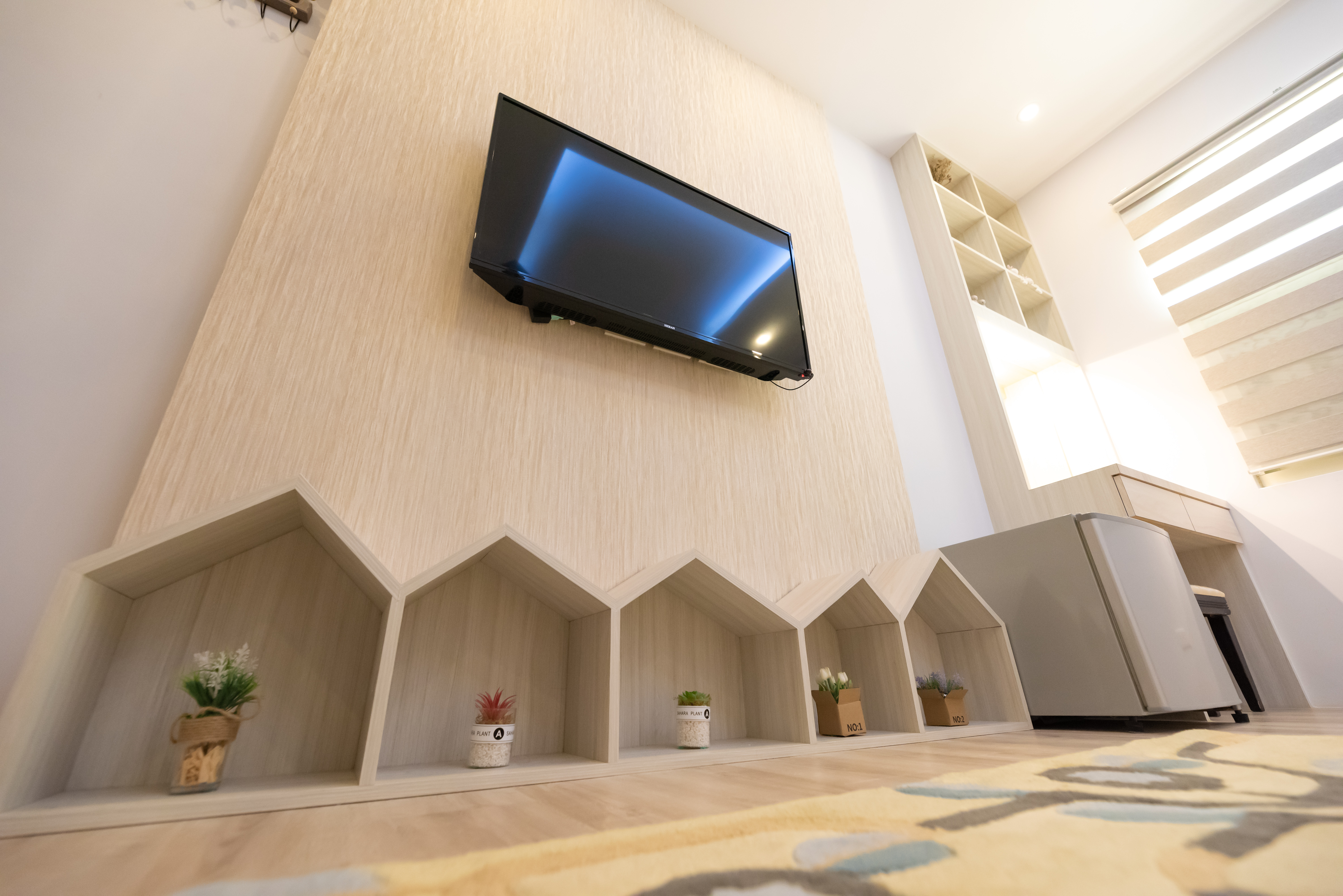 澎湖旅遊-員貝二人房